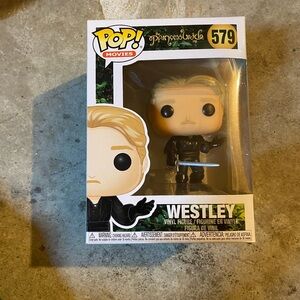 Funko Pop! Movies Westley Vinyl Figure